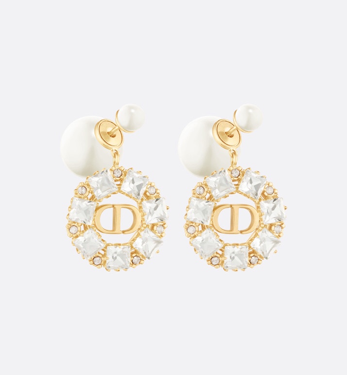 chr1st1an D10r earrings